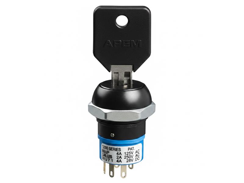 12159AD2 by APEM COMPONENT