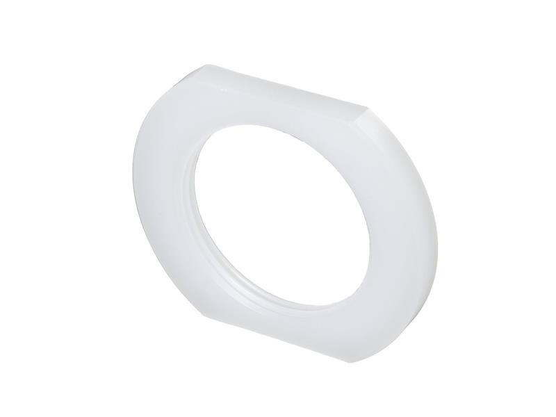 EFECTOR NUT MOUNTING ADAPTER PVDF-E11032