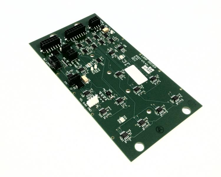 INDUSTRIAL DYNAMICS 47172-0