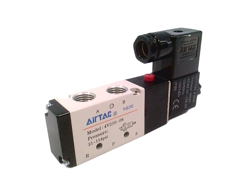 4V21008CT by AIRTAC