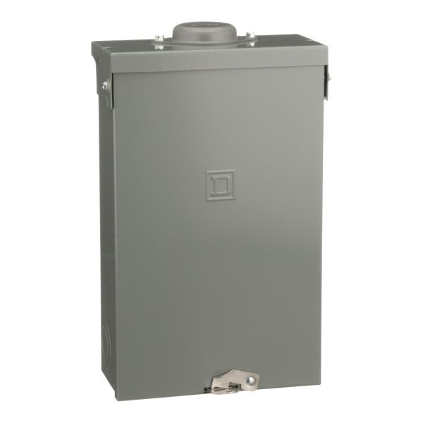 SCHNEIDER ELECTRIC QO148L125GRB