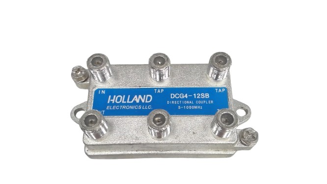 HOLLAND ELECTRONICS LLC DCG4-12SB