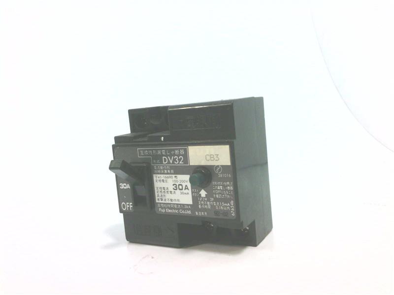 FUJI ELECTRIC DV32-30MA