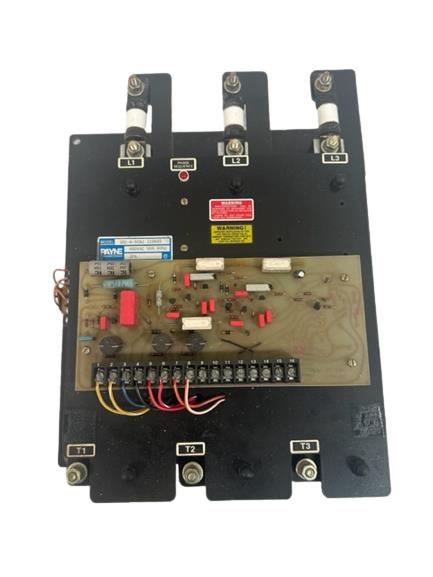 PAYNE ENGINEERING 18E-4-50AJ