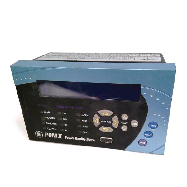 GENERAL ELECTRIC PQMII-A