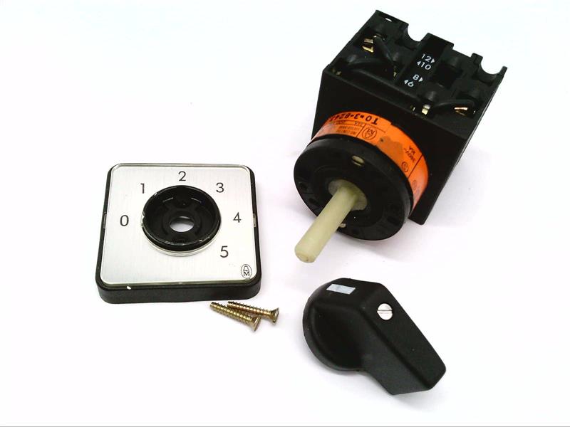 EATON CORPORATION T0-3-8243/E