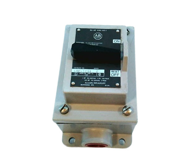 ALLEN BRADLEY 600-TCX4