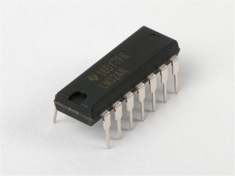 LM324N by NXP SEMICONDUCTOR