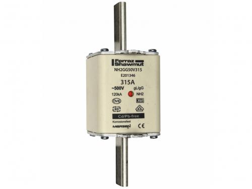 MERSEN NH2GG50V315