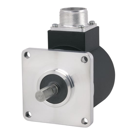 ENCODER PRODUCTS COMPANY 25SF-38MA-X5000B4HV-SMX-S3