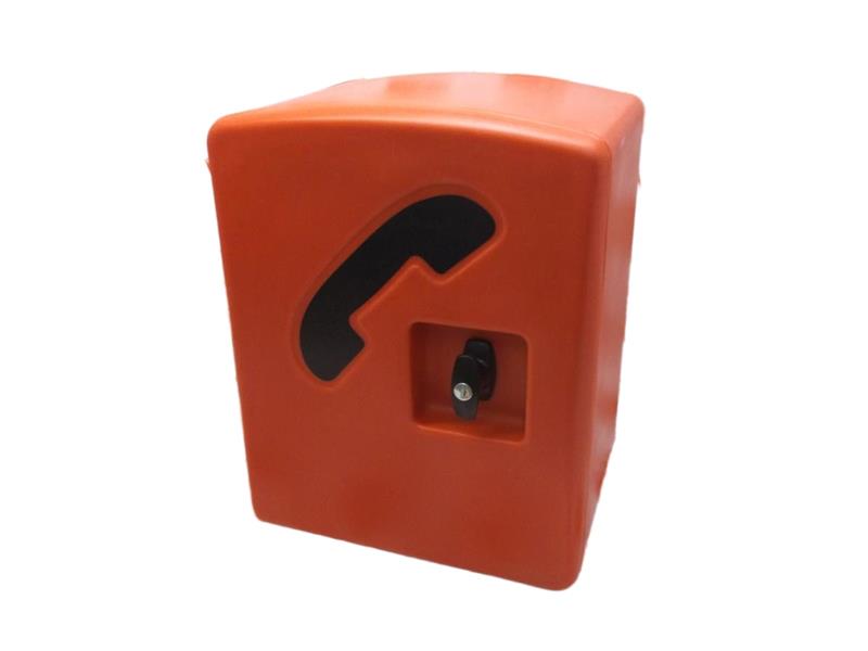 GAI TRONICS RMCABINETRED