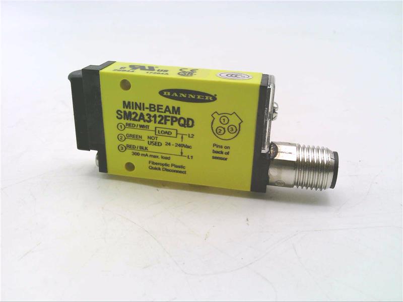 BANNER ENGINEERING SM2A312FPQD