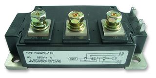 MITSUBISHI CM400DU-12H