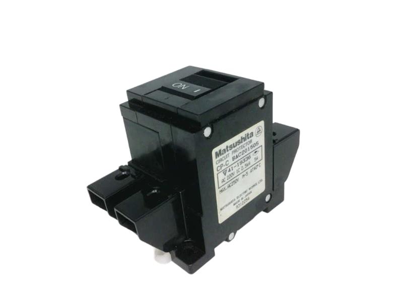 MATSUSHITA ELECTRIC BAC201-505