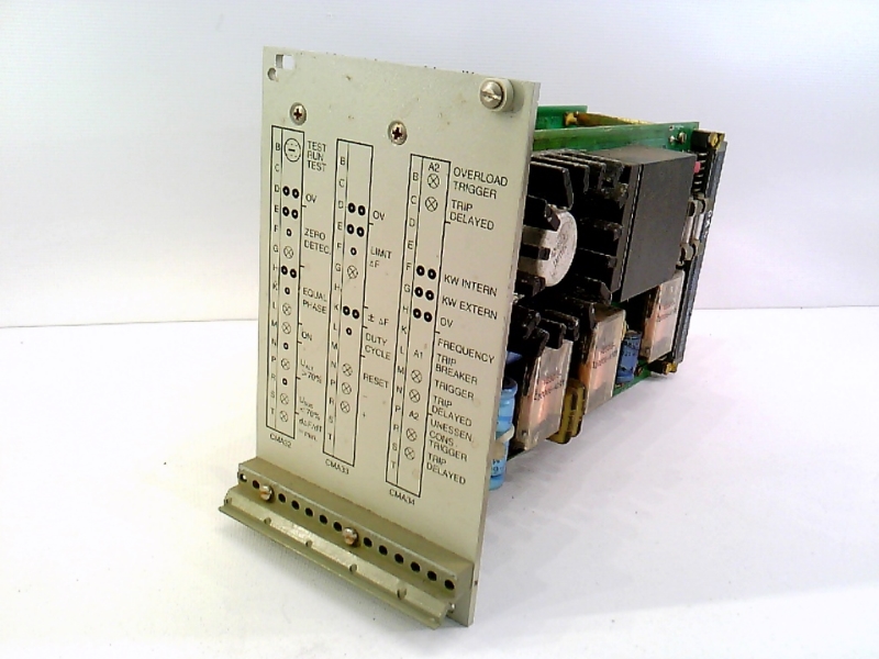 ASEA BROWN BOVERI CMA39B