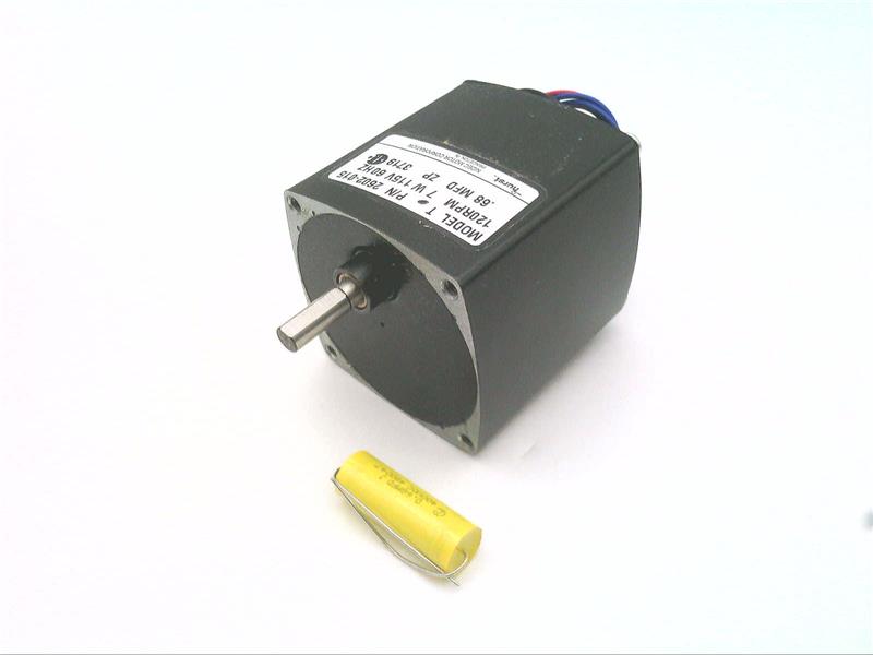 HURST MOTORS 2602-015