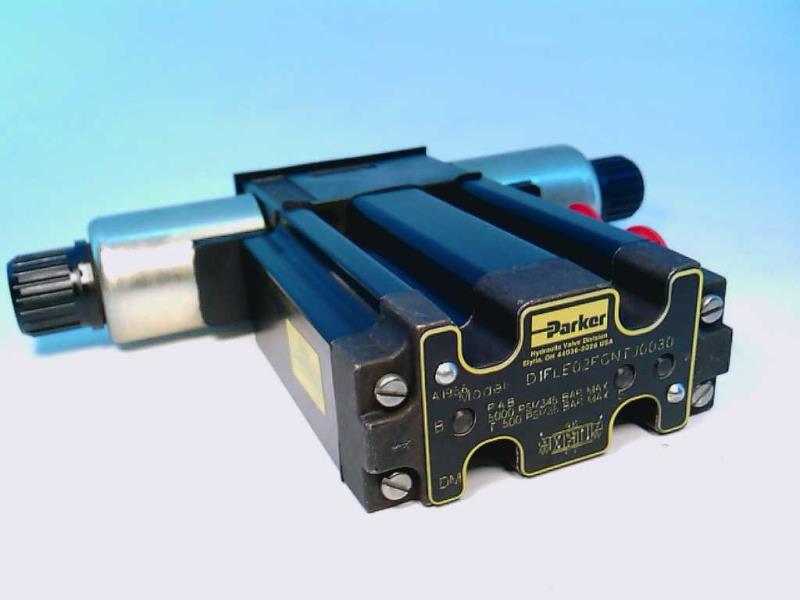 PARKER D1FLE02FCNTJ0030