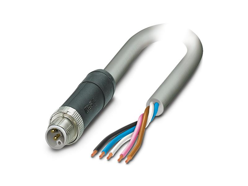 PHOENIX CONTACT SAC-5P-M12MSL/ 1,5-510 FE