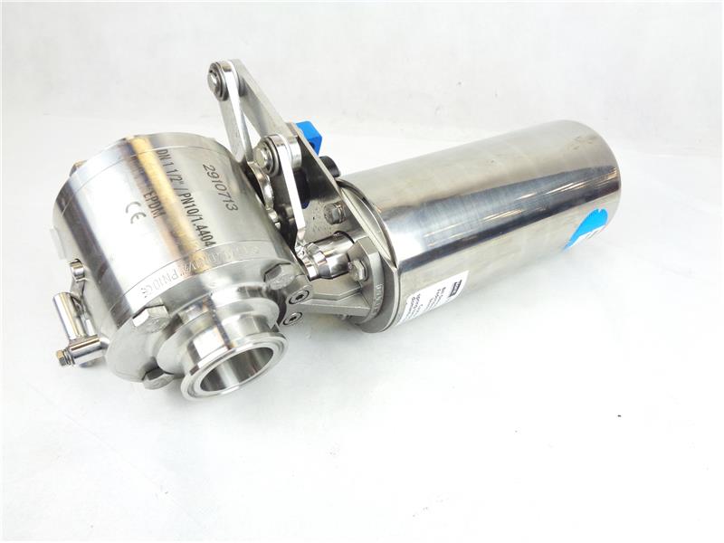 LKV NC DN 25-40 by PENTAIR