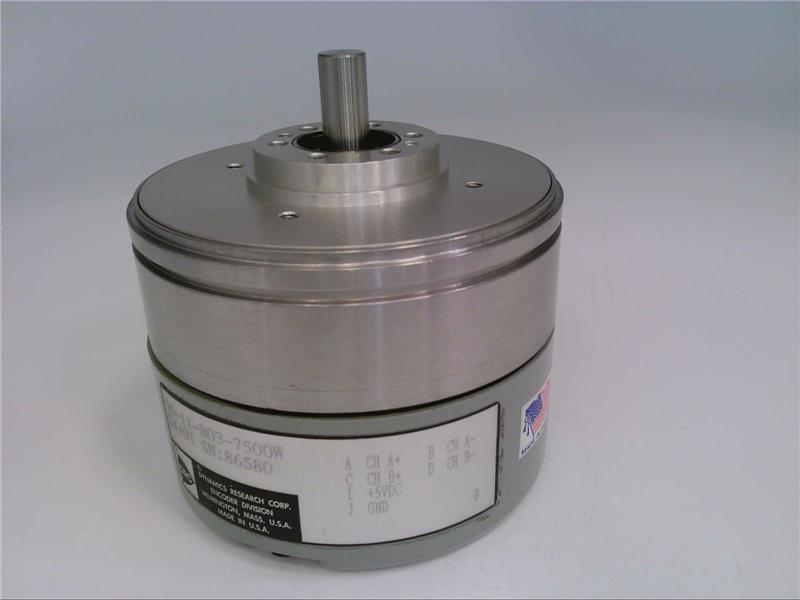 DYNAMIC RESEARCH CORP 35-11-B03-7500W