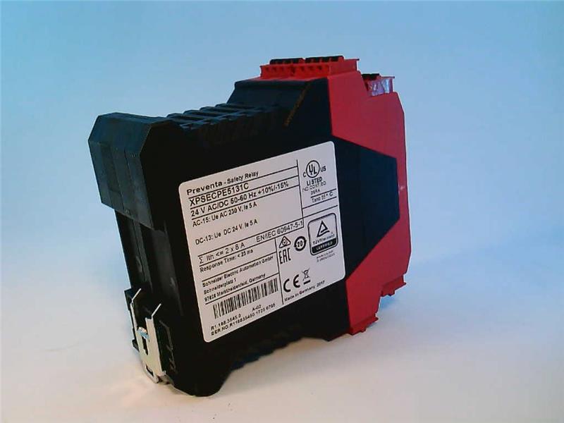 SCHNEIDER ELECTRIC XPSECPE5131C