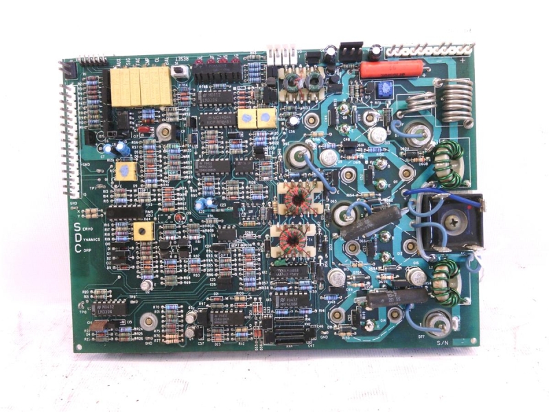 SERVO DYNAMICS SD1525-16