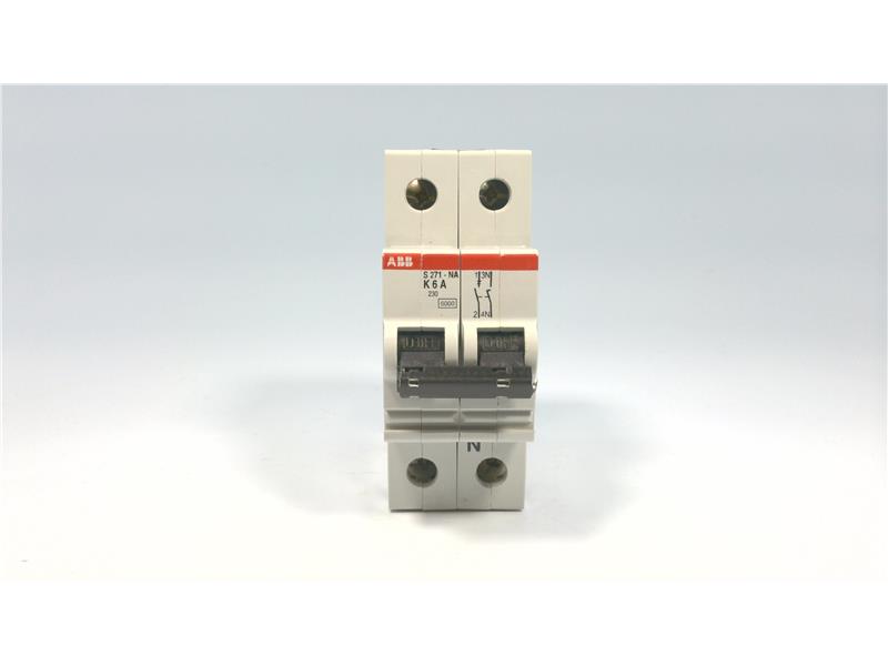 ASEA BROWN BOVERI S271-NA-K6A