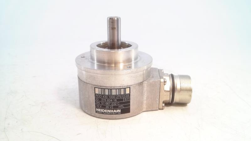 HEIDENHAIN CORP ROD 430 1000 27S12-03