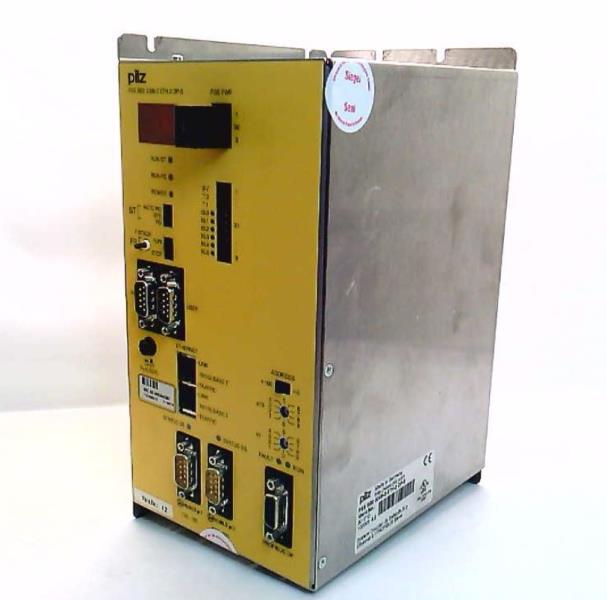 PILZ PSSSB3006-3ETH-2DP-S