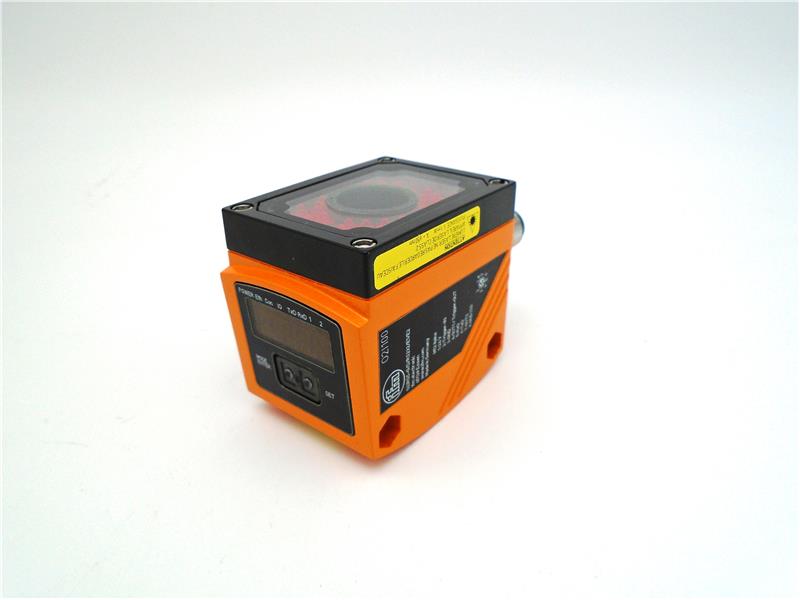 O2IROS-G/D/RS232/E1/E2-O2I100 by EFECTOR