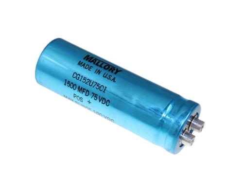 CORNELL DUBILIER CG152U75C1