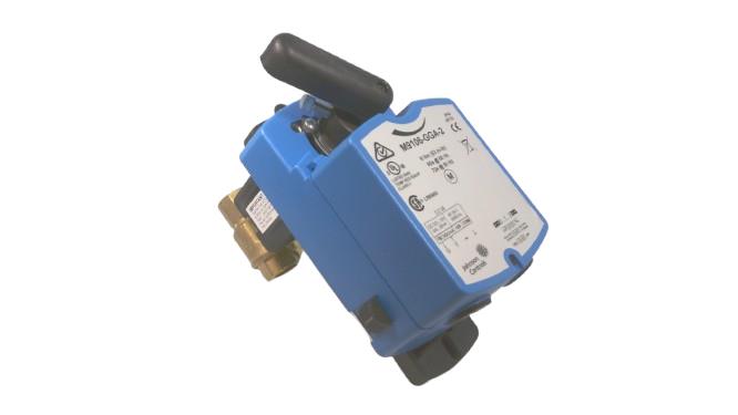JOHNSON CONTROLS VG1241AE+906GGA