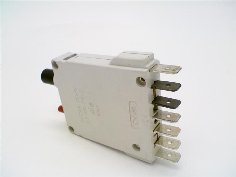 ETA ENGINEERING TECHNOLOGY 43-600-P10-SI-2.5A