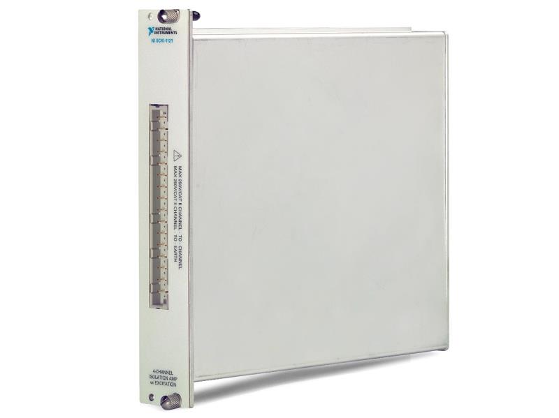 NATIONAL INSTRUMENTS SCXI-1121