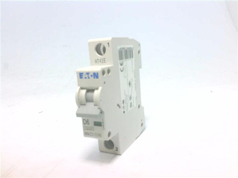 EATON CORPORATION WMZS-1D06