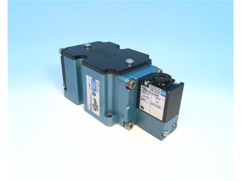 MAC VALVES INC 6511B-000-PM-501DA