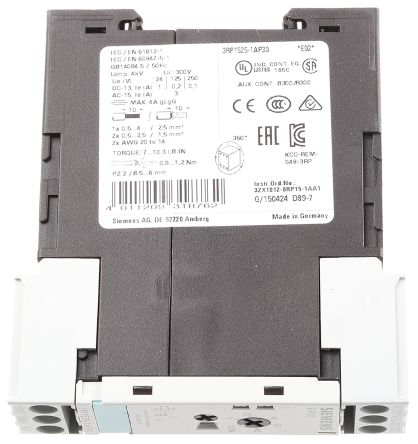 SIEMENS 3RP1525-1AP30