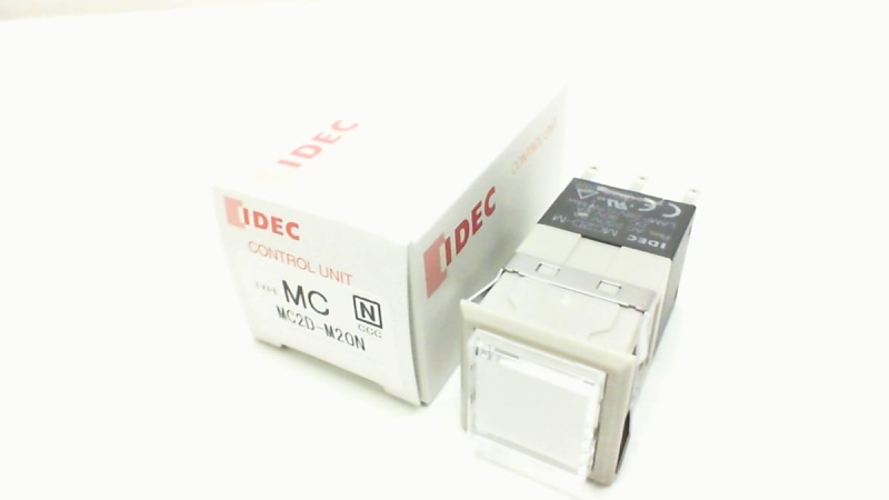 IDEC MC2D-M20N