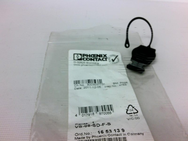 PHOENIX CONTACT VS-08-SD-F-S