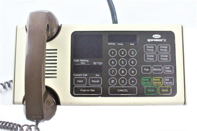 RAULAND BORG NCS2010