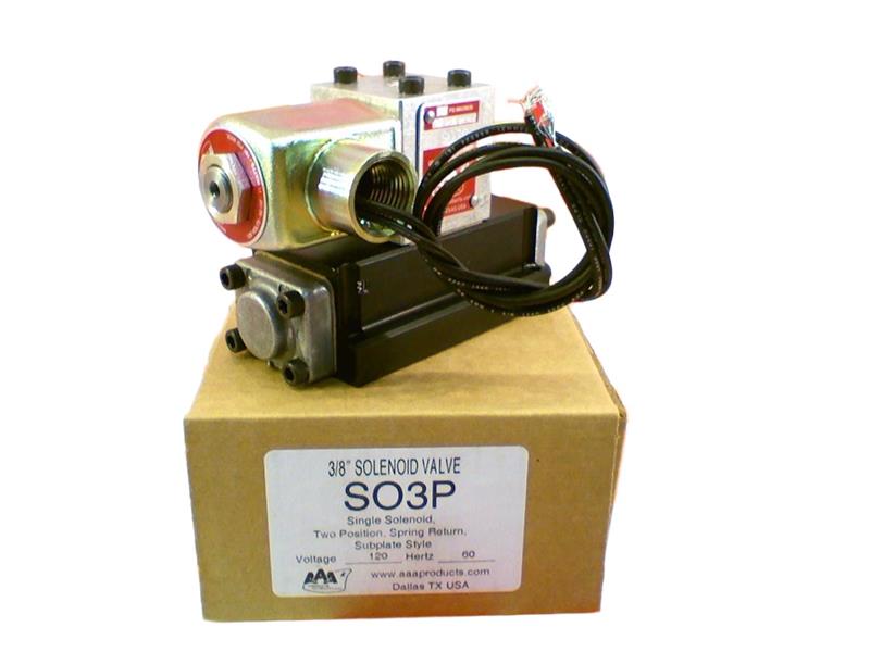 SO3P120VAC by AAA PRODUCTS