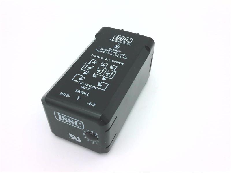 KANSON ELECTRONICS INC 1019-1-4-2