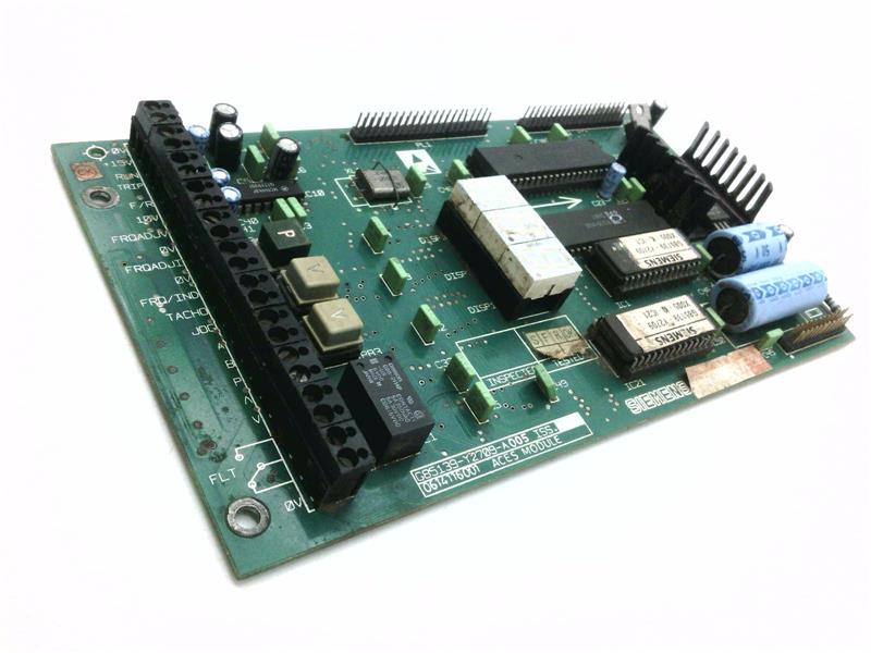 SIEMENS G85139.Y2709.A005
