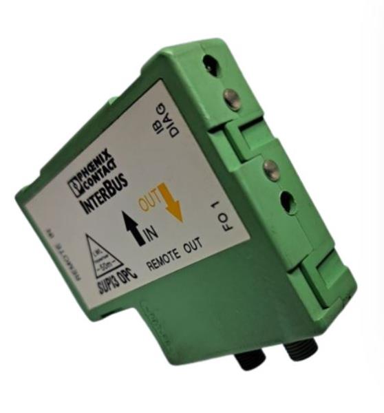 IBS OPTOSUB-MA/M/R-LK by PHOENIX CONTACT