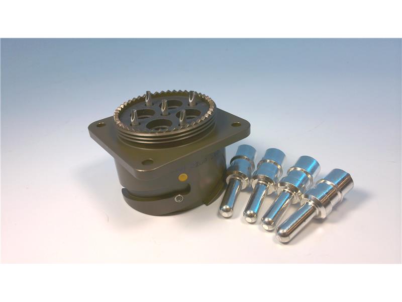 CIR030FP-28A-9P by ITT