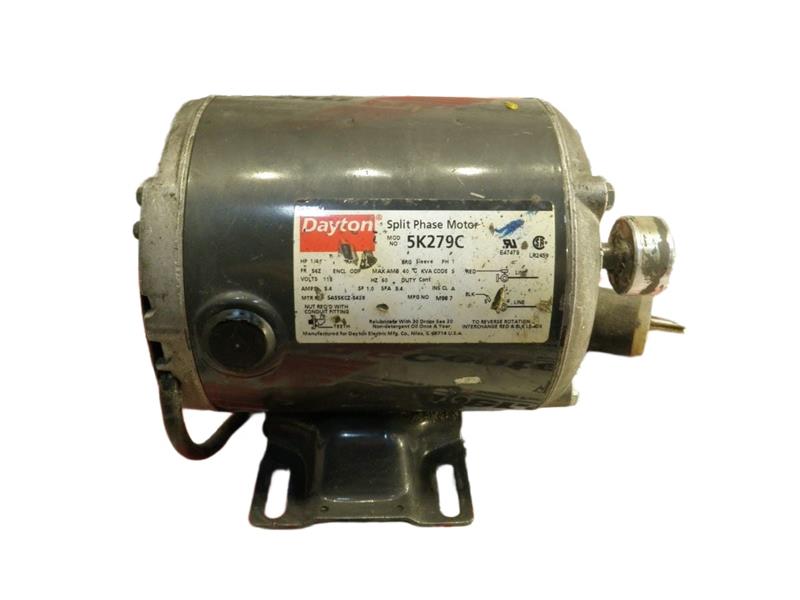 GRAINGER 5K279