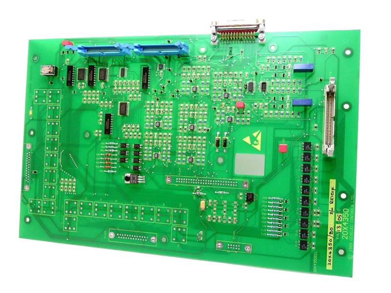 CONVERTEAM 20X4350/80