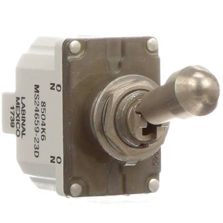 HONEYWELL MS24658-23D