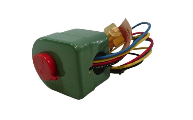 ASCO DF8030A017V 240/480/60