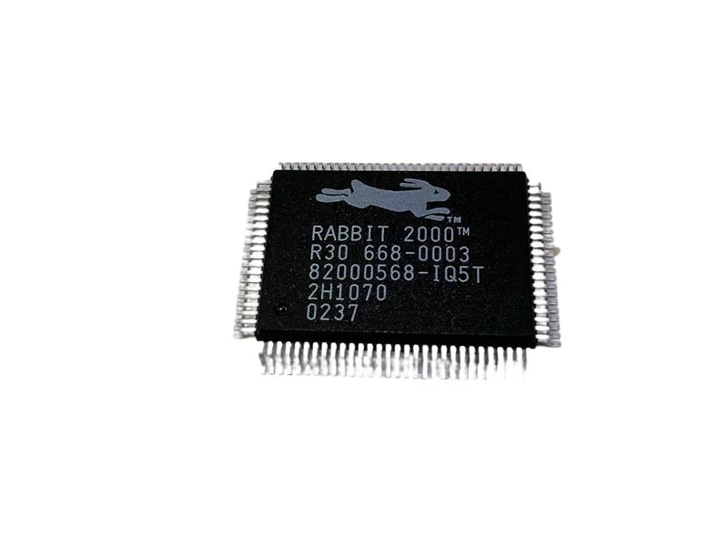 RABBIT SEMICONDUCTOR R306680003